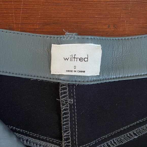 Aritzia Wilfred Melina Pant - Picture 2 of 2